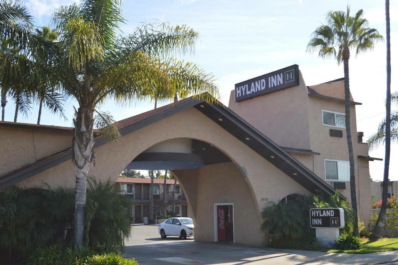 Hyland Inn Near Legoland Carlsbad Ngoại thất bức ảnh